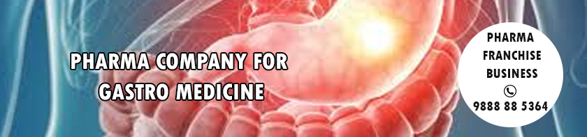 Pharma Franchise Company For Gastro