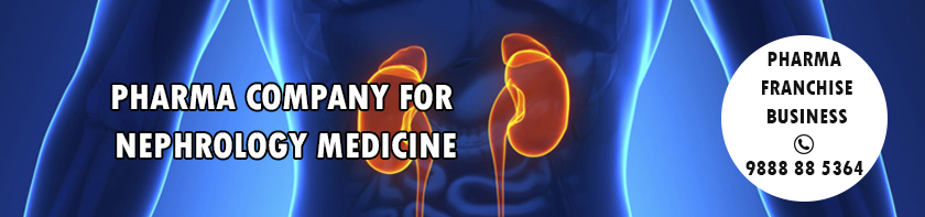 Pharma Franchise Company For Nephrology Range