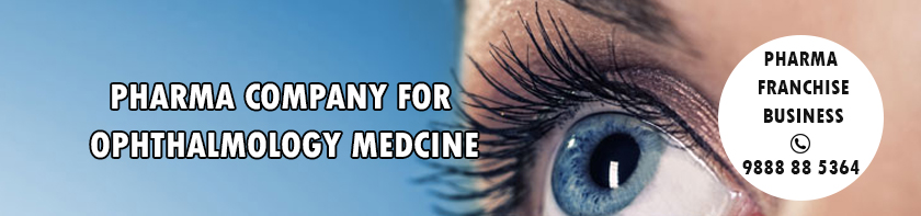 Pharma Franchise Company For Ophthalmology