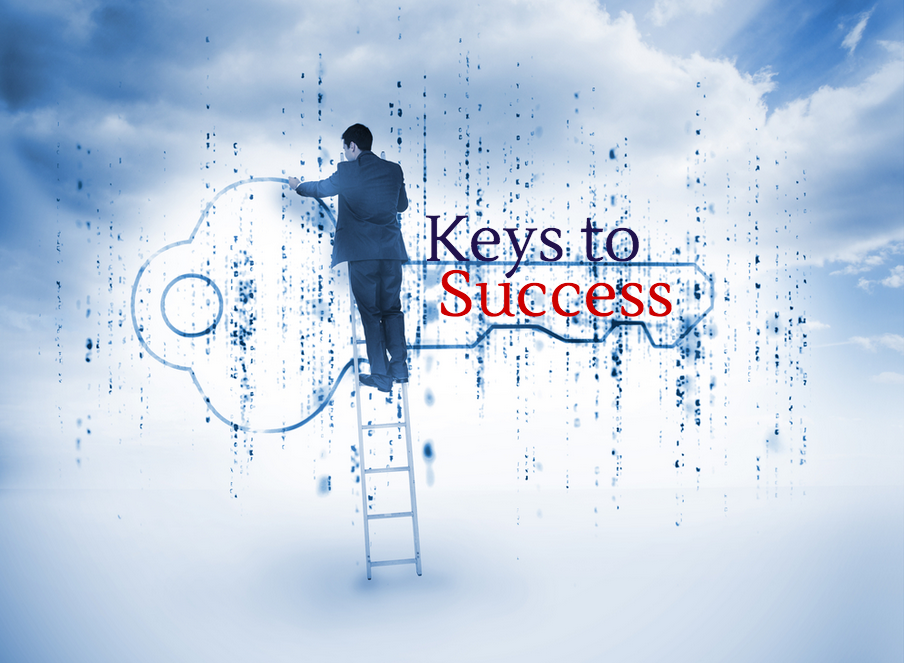 pharma business success key