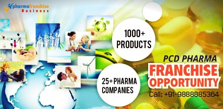 Pcd Based Pharma Company